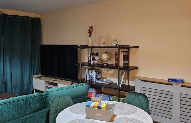 Remarkable 2-bed Apartment in Manchester - Foto 11