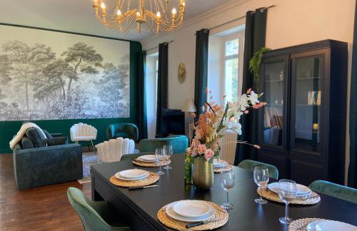 Le Château de Bel Air - Suite de 125m2 - Expérience unique - Foto 11