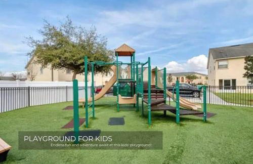 Stunning 3BD Condo 14 Mins to Disney World , Gated - Foto 18