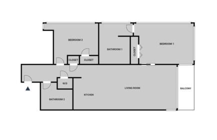 Blueground River North pool gym nr Mile CHI-1144 - Foto 25