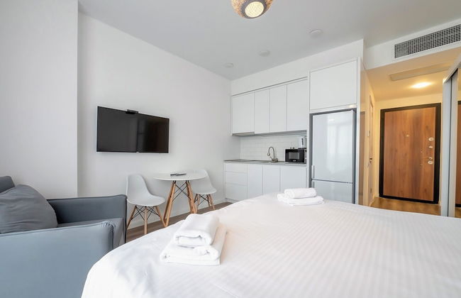 White sails residential hotel - Photo 31