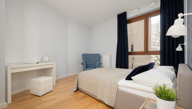 Unique Apartment by Renters - Foto 5, Habitación