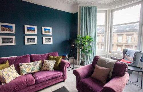 Newly Renovated Flat in Trendy Finnieston - Foto 18