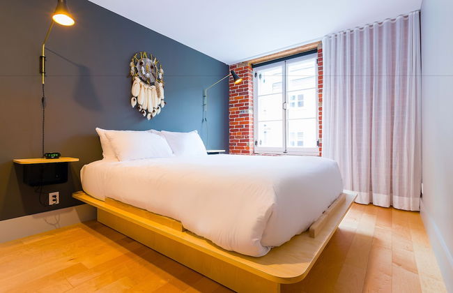 Les Lofts St-Paul - By Les Lofts Vieux-Quebec - Foto 8