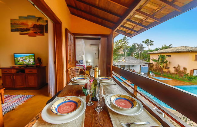 Residence Pé na Areia - Photo 39