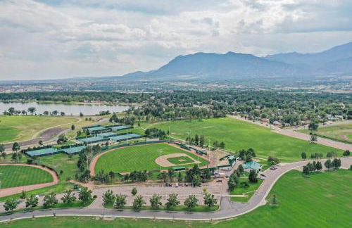 Sheridan Wildflower Downtown Family Fun w Firepit - Foto 67