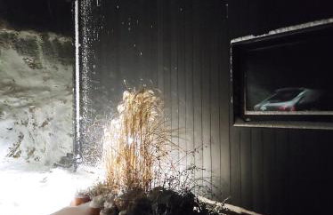 Czarny domek w górach - Foto 31