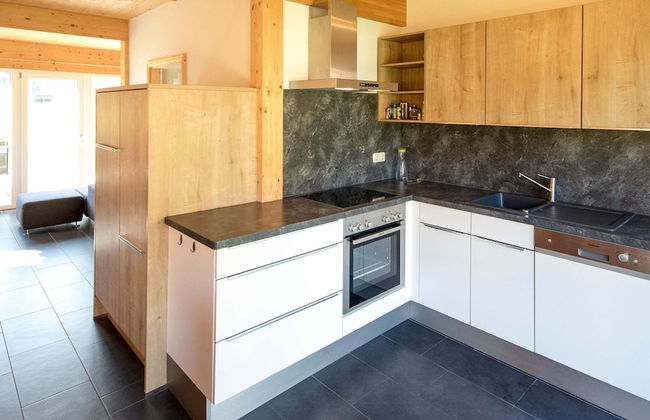 Luxurious Chalet in Murau With Terrace - Foto 3