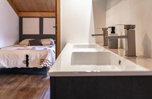 Le gîte de la Bonne Amie - Foto 4