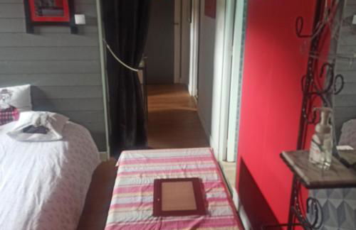 PETIT APPARTEMENT 30M2, 3 lits, de 1 à 4 pers - Foto 13