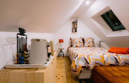 Maison du Passeur du XVIII siècle, classée, Authenticité et Confort avec Jardin SPA en option, proche Giverny, 1 heure de Paris - Foto 6