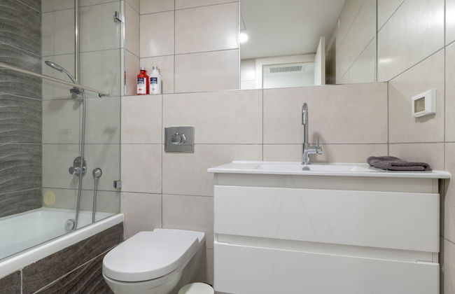 The Haneviim Court - Isrentals - Foto 5