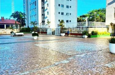 Vá andando para Praia, de frente á mercado com vaga e lazer completo - Foto 33