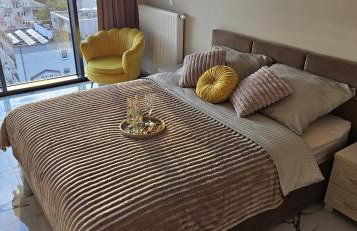 Golden Horizon Hanza Tower - SPA & Sky View - Foto 44