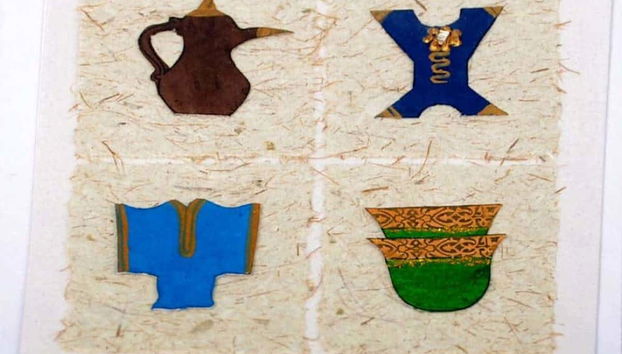 Handirafts in Manama