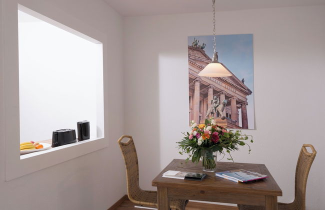 Apartments am Brandenburger Tor - Foto 36