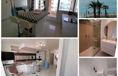 Terrasse Vue Mer Plage à 50 m Parking - Foto 1