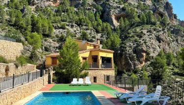 Casas Rurales Mirador del Rio Zumeta - Foto 3, sunbed