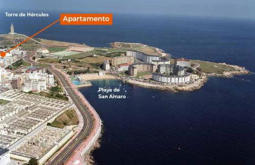 Apartamento Torre de Hércules - Foto 10