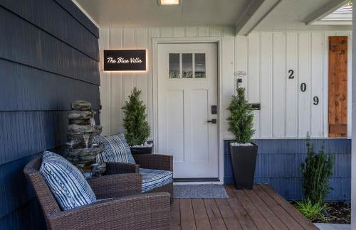 Modern Luxe 3B2B - Hot Tub - Game Room - EV Charger - Walk to Downtown LS - Foto 59