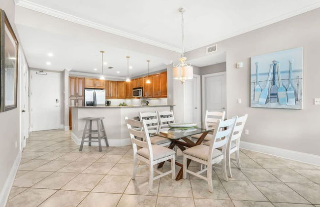 Bel Sole 1102 Spacious Water View Beach Access - Photo 8