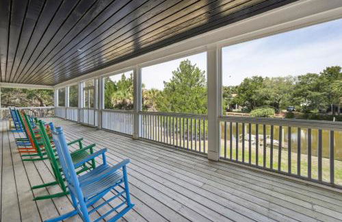 Folk Art Oasis home by Peace Vacations - Foto 30