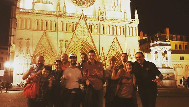 Lyon obscure - Photo 3