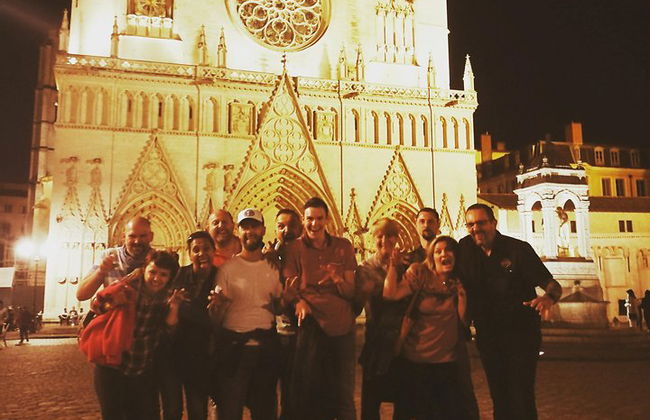 Lione oscura - Foto 3