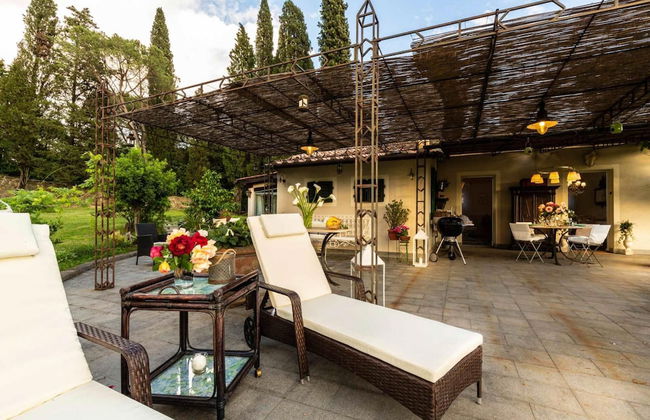 Cottage Nanni in Pescia - Foto 48