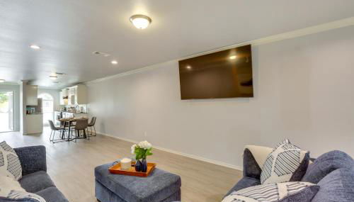 2 Mi to Depot District Dog-Friendly 1BR Getaway! - Foto 5