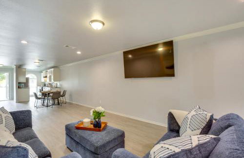 2 Mi to Depot District Dog-Friendly 1BR Getaway! - Foto 5