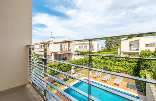 Astur - Moderno Chalet Con Piscina - Foto 21