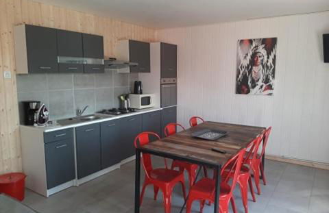 Gîtes Les P'tites Maisons dans la Prairie - Foto 22