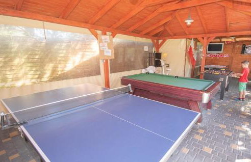 Domki Forest sauna jacuzzi balia Darłowo Darłówko Rusko - Foto 20