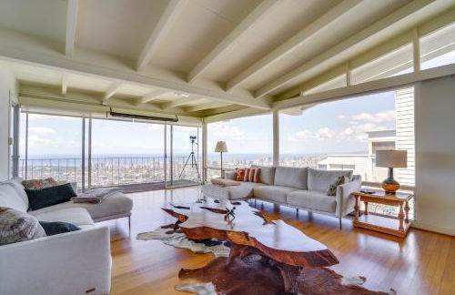 Ocean and Skyline Views Honolulu Retreat - Foto 1