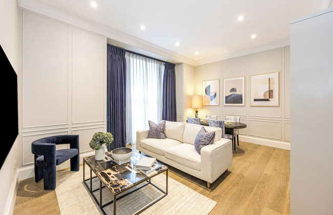 Buckingham & Lloyds Knightsbridge - Foto 37