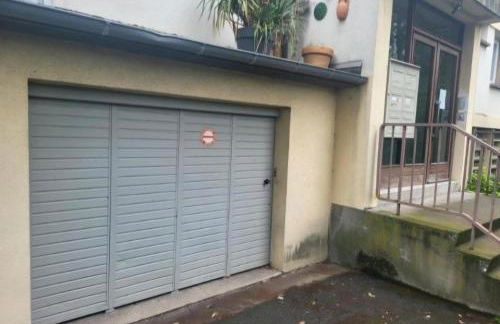 Le Temps d'un Séjour Clermont-Ferrand F3 2 chambres 1 chambre avec 1 lit simple et 1 chambre avec 2 lits doubles et 1 Garage - Foto 20