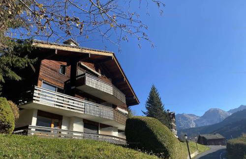 Agréable appartement montagnard pour 6 pers. proche commerces et télécabines - FR-1-458-149 - Foto 13