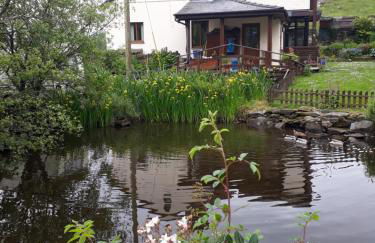 Bryn Elltyd Eco House - Foto 22