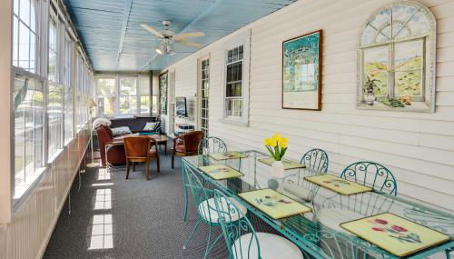 Historic Warren Vacation Rental Walk to Beaches! - Foto 2