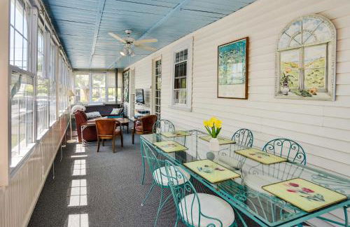 Historic Warren Vacation Rental Walk to Beaches! - Foto 2