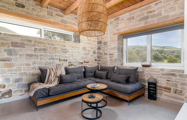 Nature Villa Yasemi Kamilari - Foto 6