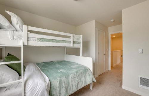 2 Mi to Olympic National Park Sun-Soaked Haven! - Foto 20