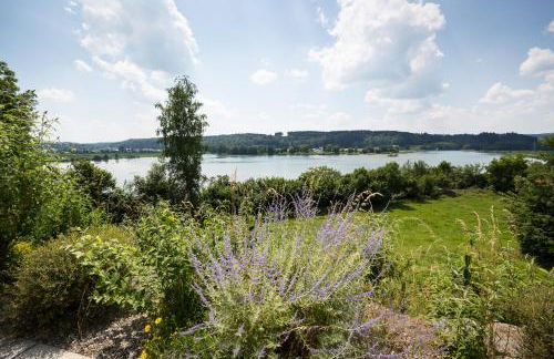 Stille x Weite - Hochwertige Wohnung mit See-Panorama - Foto 7