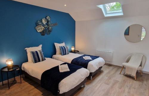 Grande maison de vacances Les Champions - Foto 9