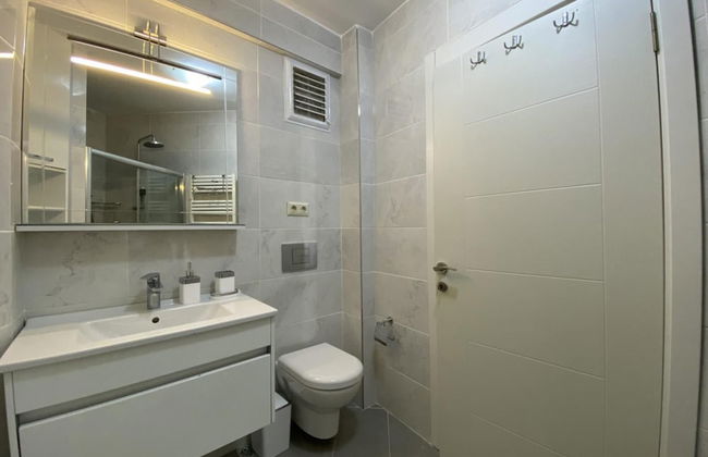 Missafir Charming Flat With Bosphorus View - Foto 24