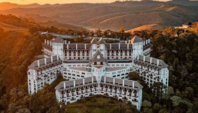 Piso para 5 personas en Campos do Jordão - Foto 2