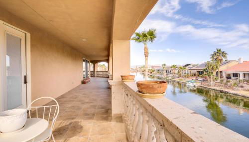 Spacious Luxe Home with Lake Access in Fort Mohave! - Foto 2