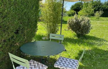 Gîte de beaujours - Foto 15