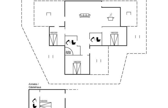 "Elis" - 90m to the fjord - Foto 2